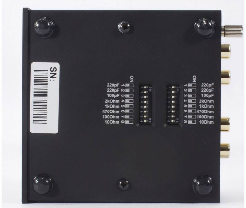 ProJect Audio Tube Box S2 Phono Preamp Audio Solutions