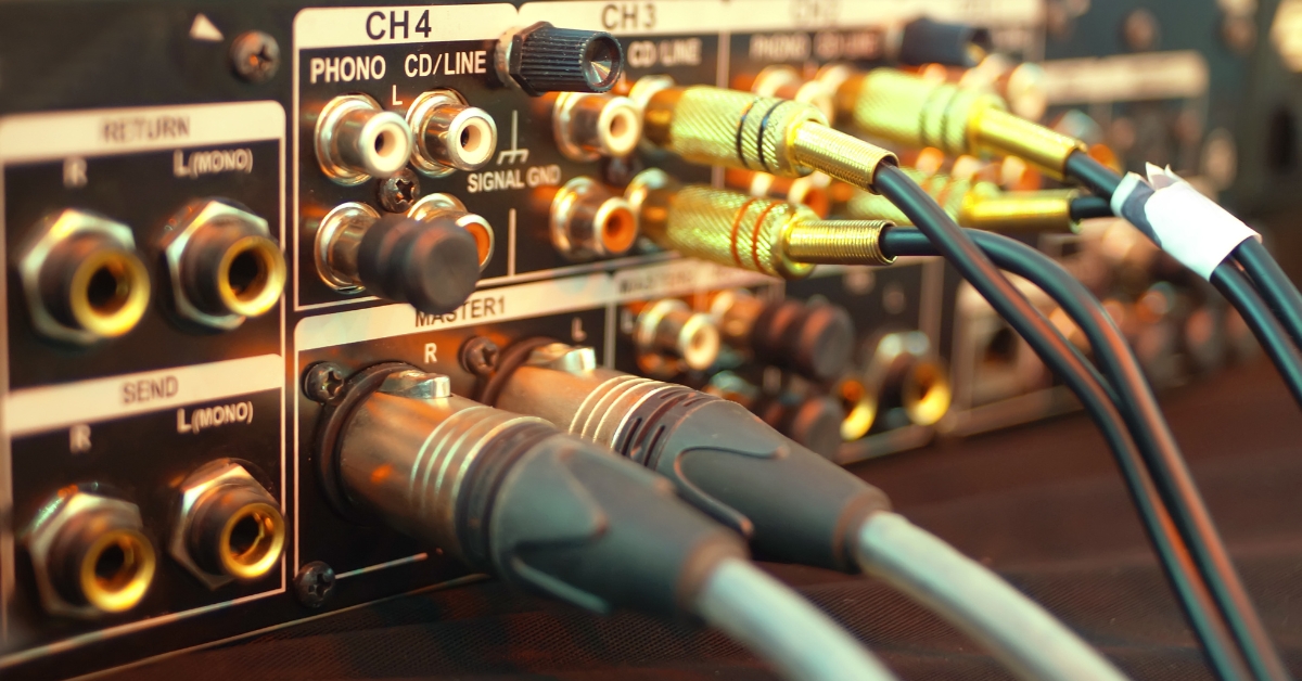 What Is Line Level Signal? Understanding The Basics