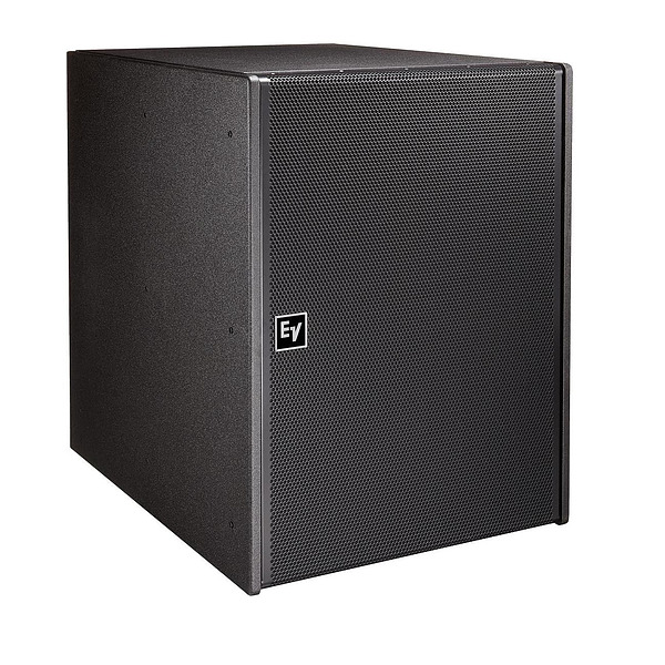 Dual 15" Subwoofer Line Array Element Outdoor