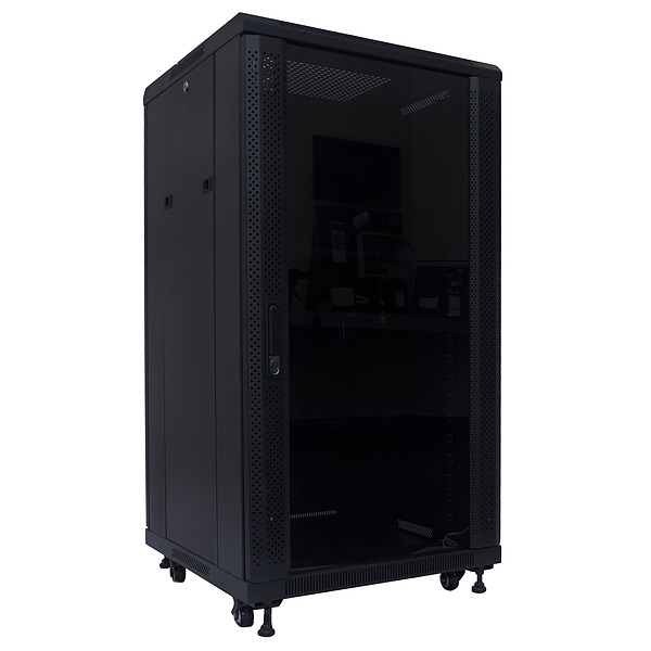 Free Standing Rack 18RU x 600 Deep