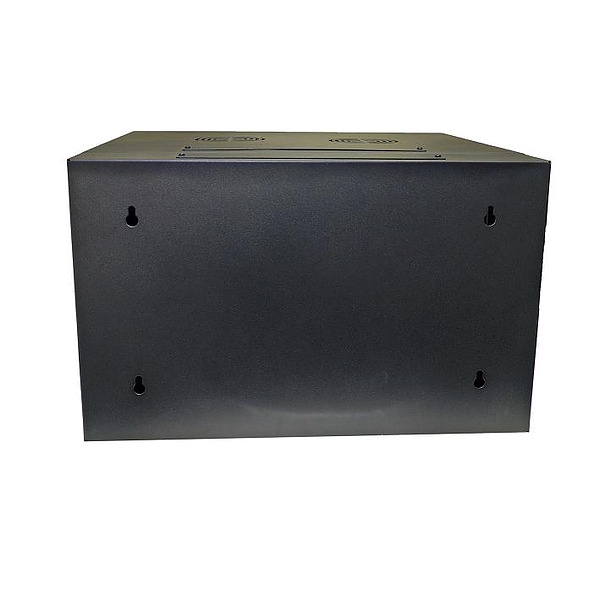 Wall Mount Swing Rack 6RU x 600 Deep