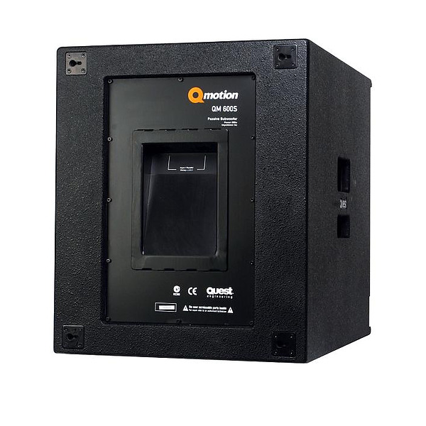 15” Passive Subwoofer