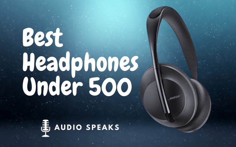 10 Best Headphones with Mic Under 500 Review in 2024