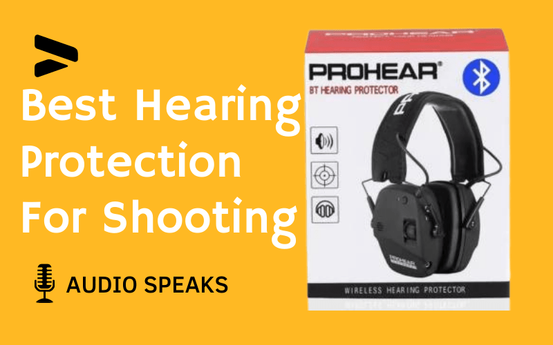 8 Best Ear Protection for Shooting Electronic and Passive