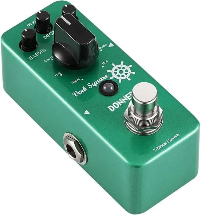 10 Best Reverb Pedal Top Choices with Buying Guide 2024