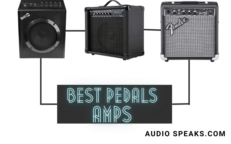 5 Best Pedal Platform Amp with Effects For Home in 2024
