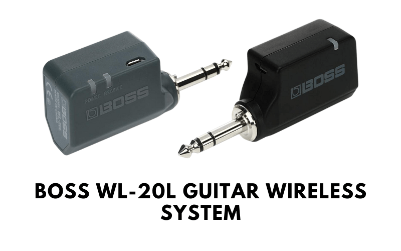 10 Best Guitar Wireless System with Bass & Bluetooth 2024