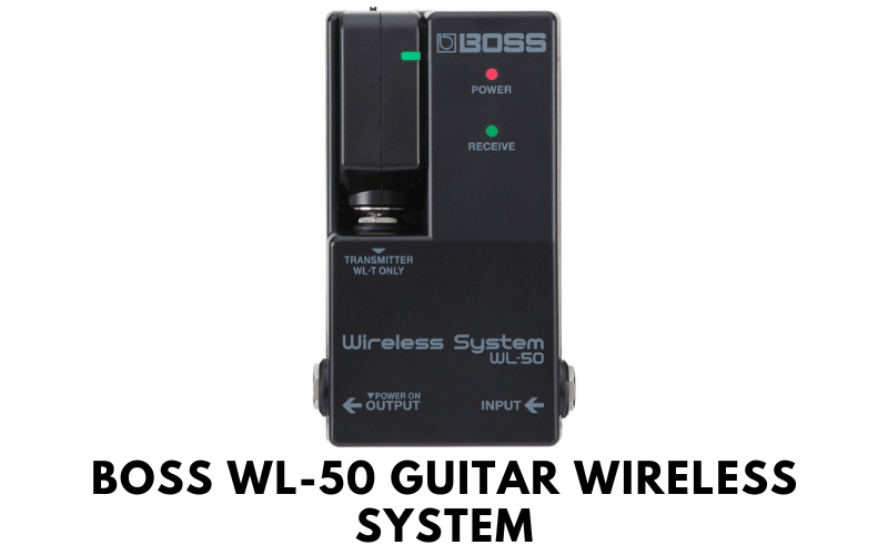 10 Best Guitar Wireless System with Bass & Bluetooth 2024