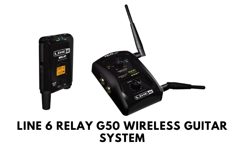 10 Best Guitar Wireless System with Bass & Bluetooth 2024