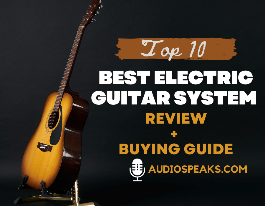 Top 10 Picks Best Affordable Electric Guitar for Beginners In 2024