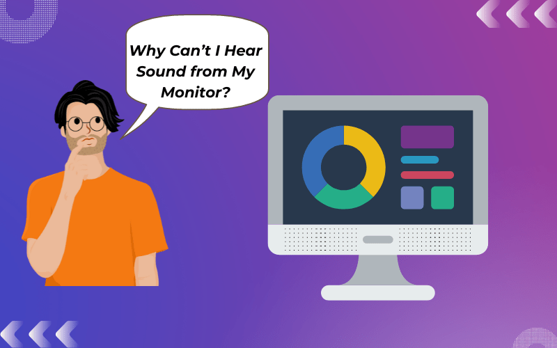 5 Easy Steps To Get Sound from Monitor Speakers Guide 2024