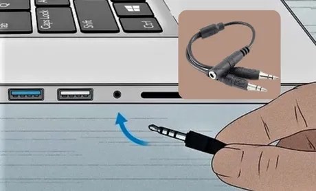 How to Use Headset Mic on PC with One Jack Windows 10?