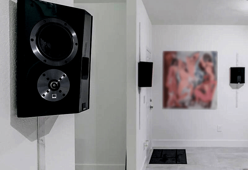 How To Hide Speaker Wire? Using Carpet & Hardwood Floors