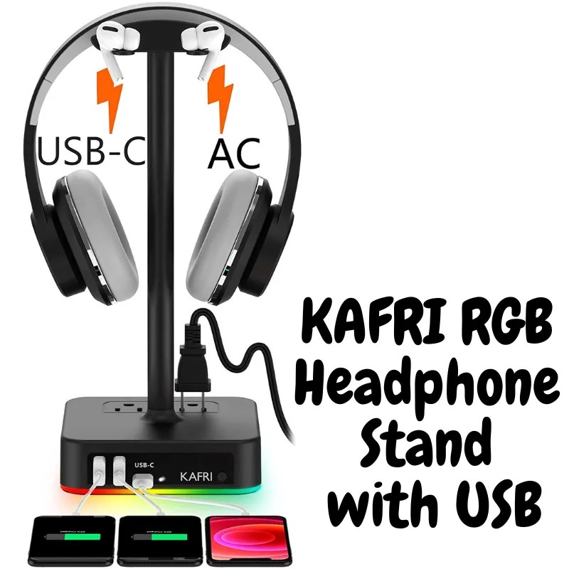7 Best Headphone Stands HighEnd Options for Desktop