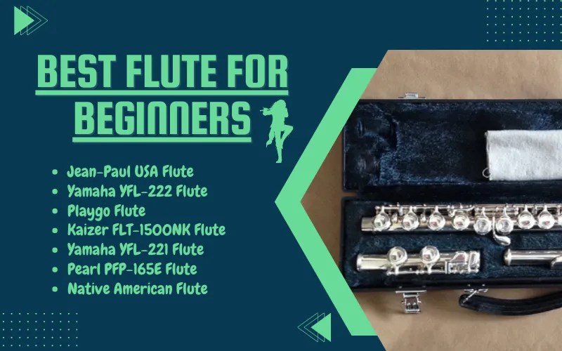 Best Flute for Beginners, Kids, Adults, & Professionals