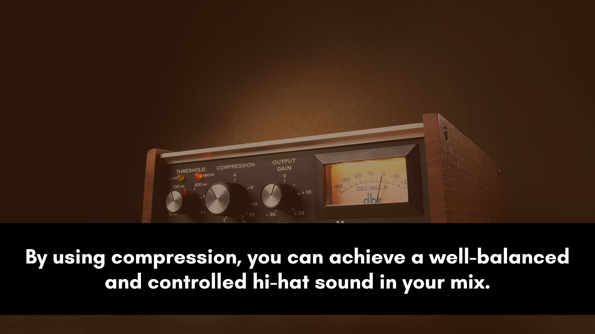 How to Mix Hihats (A StepbyStep Guide)