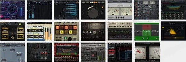 Free Download TBProAudio - Plugins Bundle - Audios Torrent