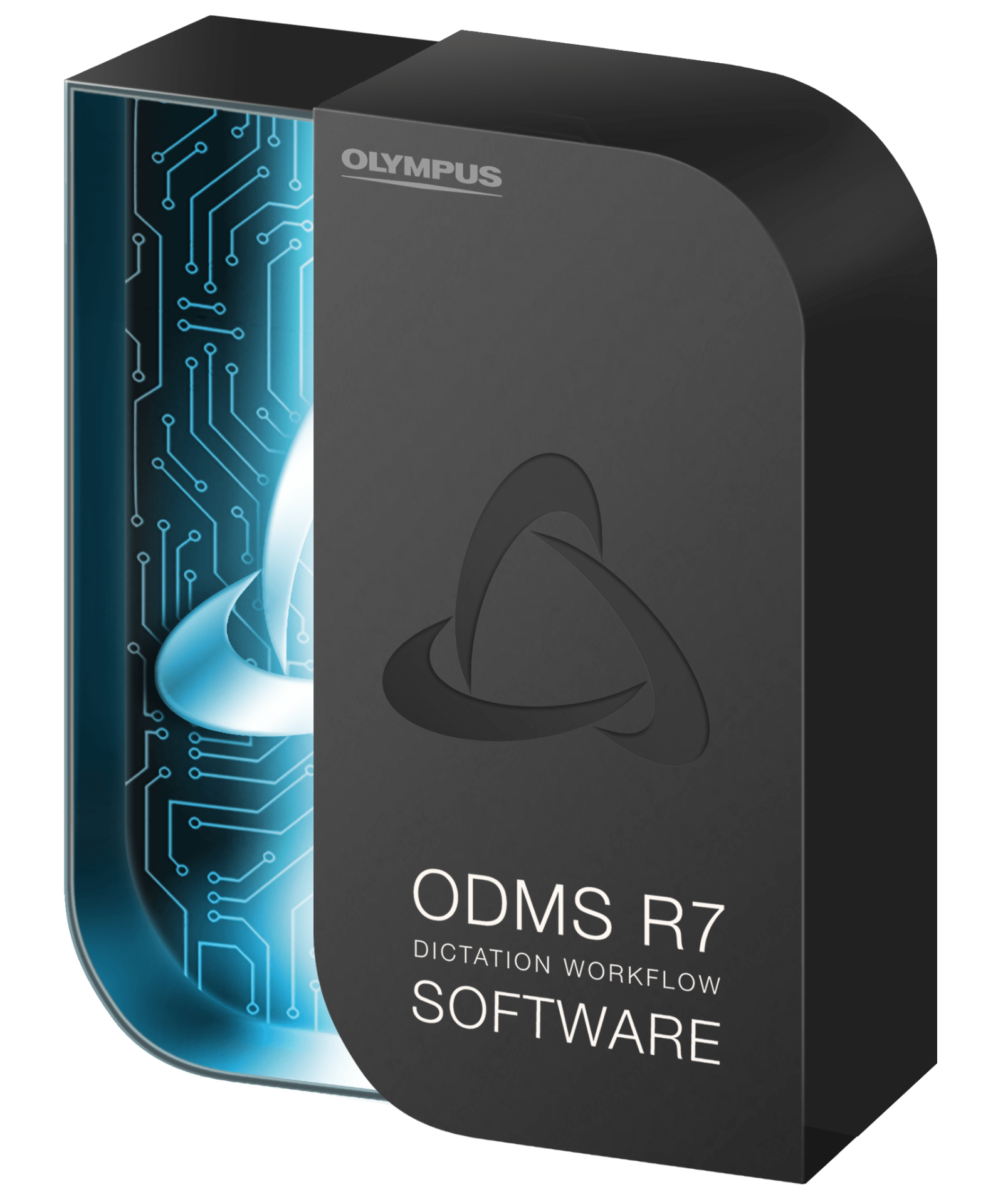 Olympus Dictation Management System (ODMS) R7 Professional Audio Support