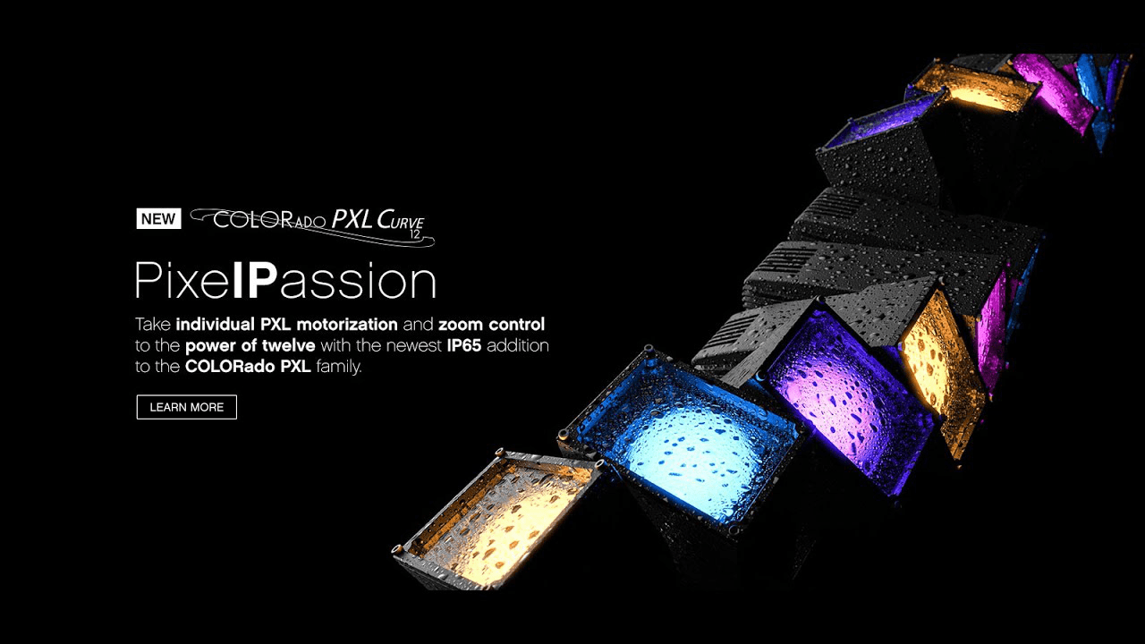 Chauvet COLORado PXL Curve12 | Audiosure