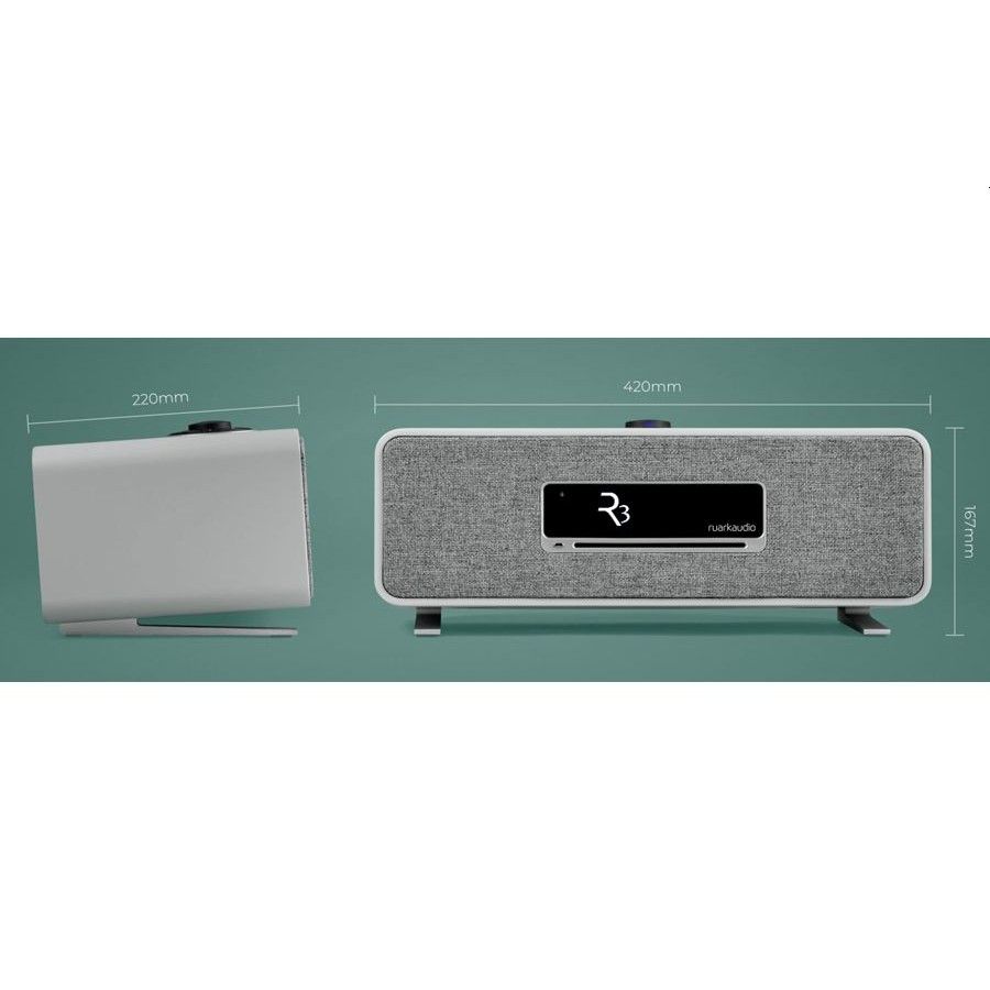 Ruark Audio R3 - Audio Team