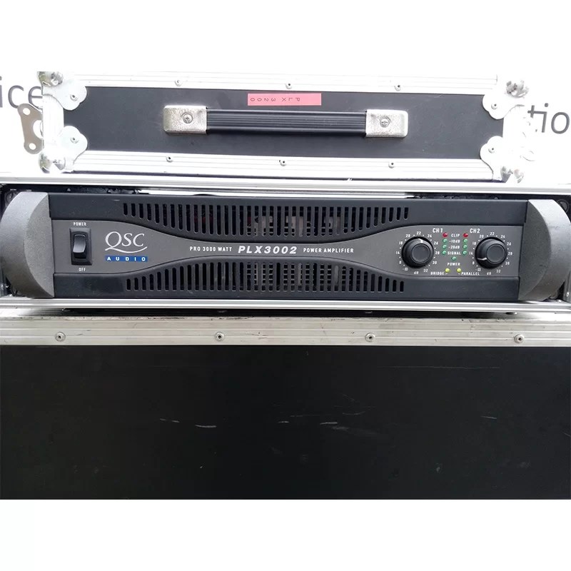 Amplificateur 2 x 625 watts 8 ohms QSC PLX3002