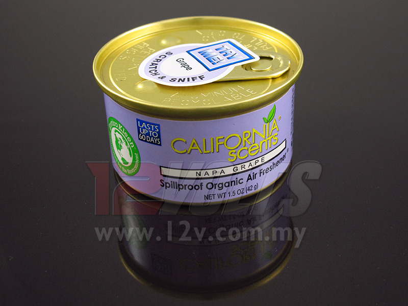 California Scents 6 NEW FRAGRANCES! Audiotech by Fasmoto