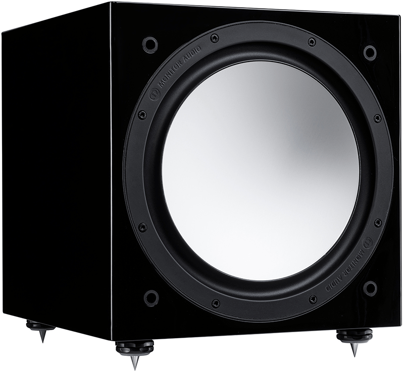 Monitor Audio Silver W12 Audioteka Bafles de Estante Columnas Subwoofers