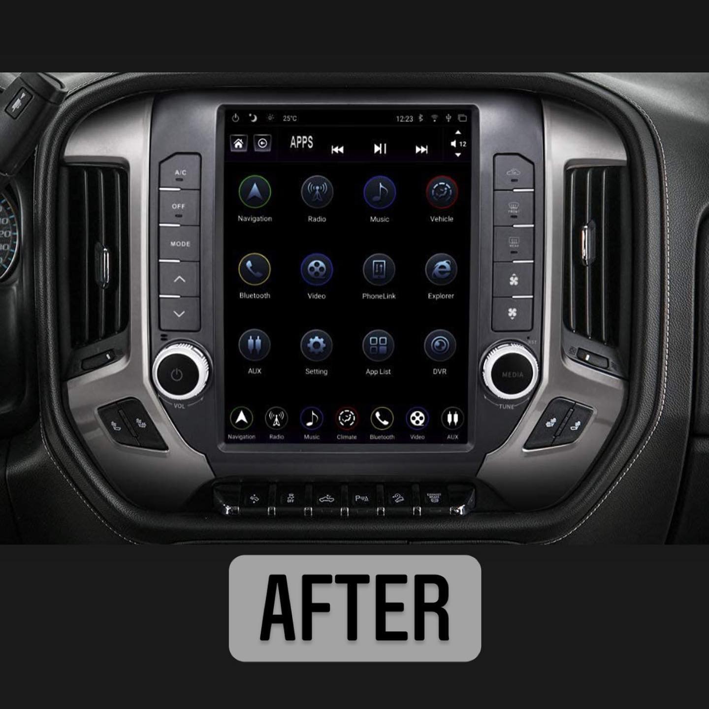 RV Audio Audio Tint Lab Ventura County's 1 Audio Installation Center