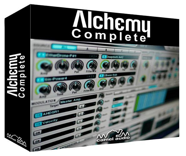 This release is part of a community effort to collect all official v1.50 soundbanks for the discontinued plugin alchemy by camelaudio. Alchemy Soundbank v1.50 Collection Incl. Player WiN MAC ...