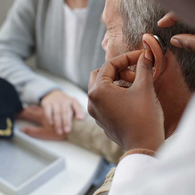 Understanding Potential and Side Effects of Hearing Aids