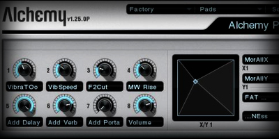 This release is part of a community effort to collect all official v1.50 soundbanks for the discontinued plugin alchemy by camelaudio. 8 Free Professional Quality Audio Unit Plug-ins for Mac