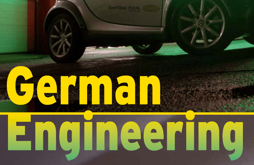 Smart 450 Das beste Auto Deutschlands Car&Hifi Ausgabe 01/2007