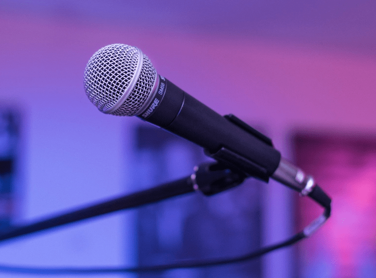 Handheld Microphones Audio Video NYC