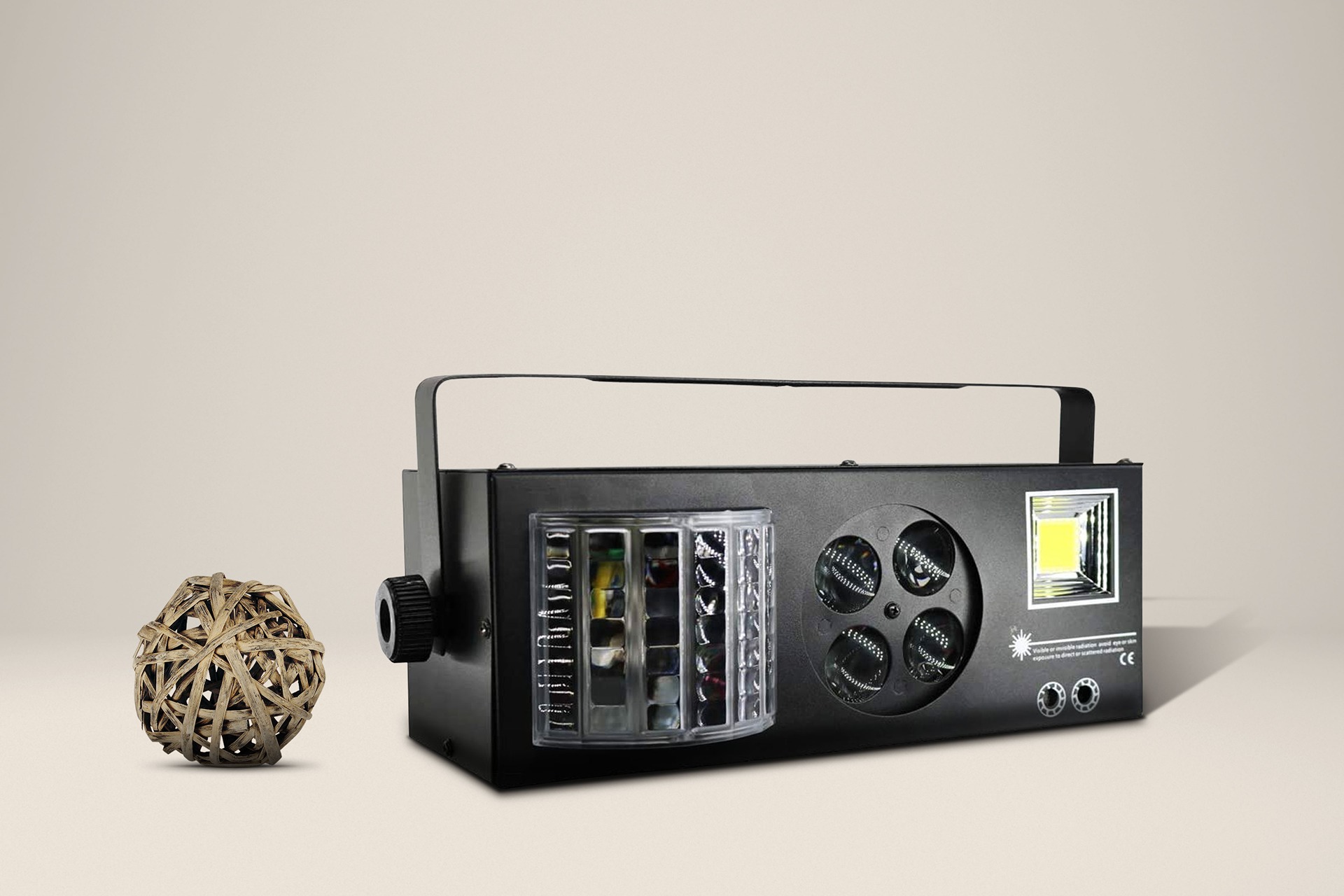 Best DJ Lights In 2022 (For Live Performances) Audioviser