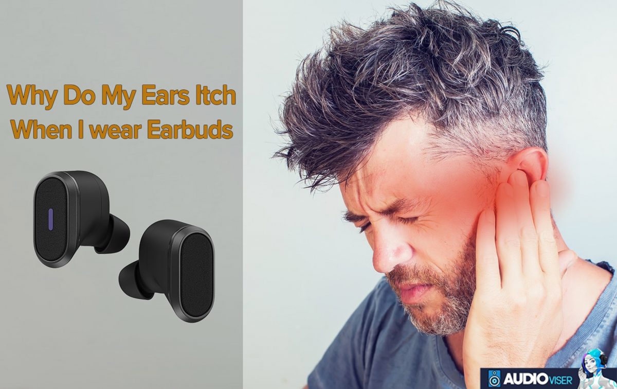 How Do I Get My Ears To Stop Itching