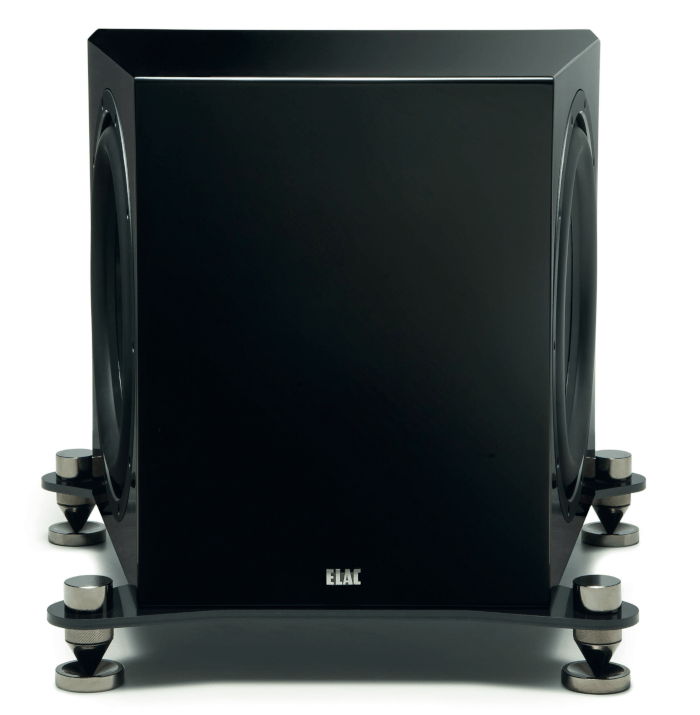 Elac ConcentroSerie (Test)