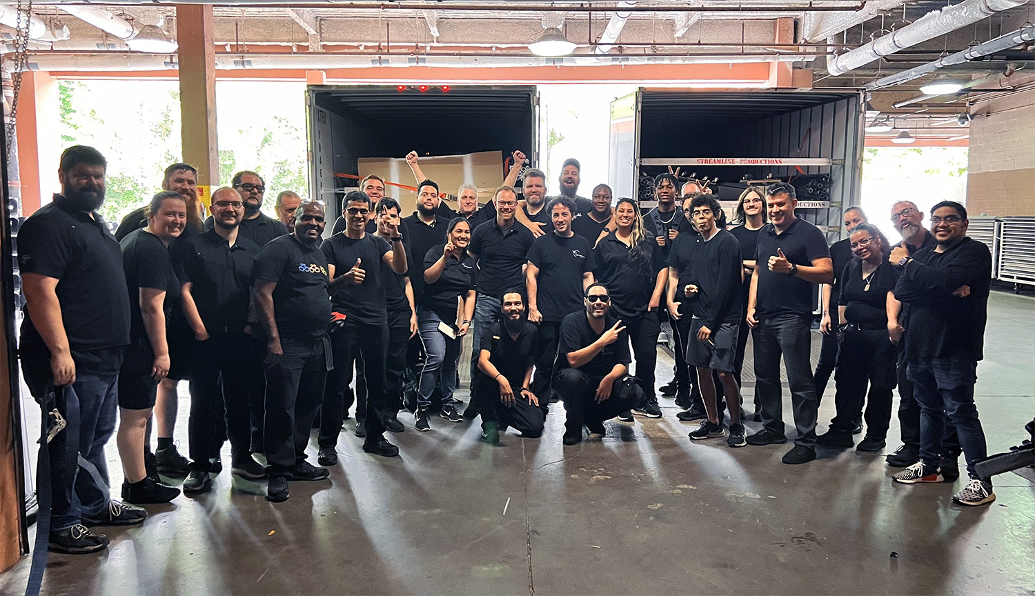 Hire Our AV Crew for Your Event in Orlando, FL Audio Visual Nation