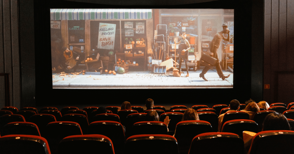 What is the difference between IMAX and Dolby Cinema? Key 10