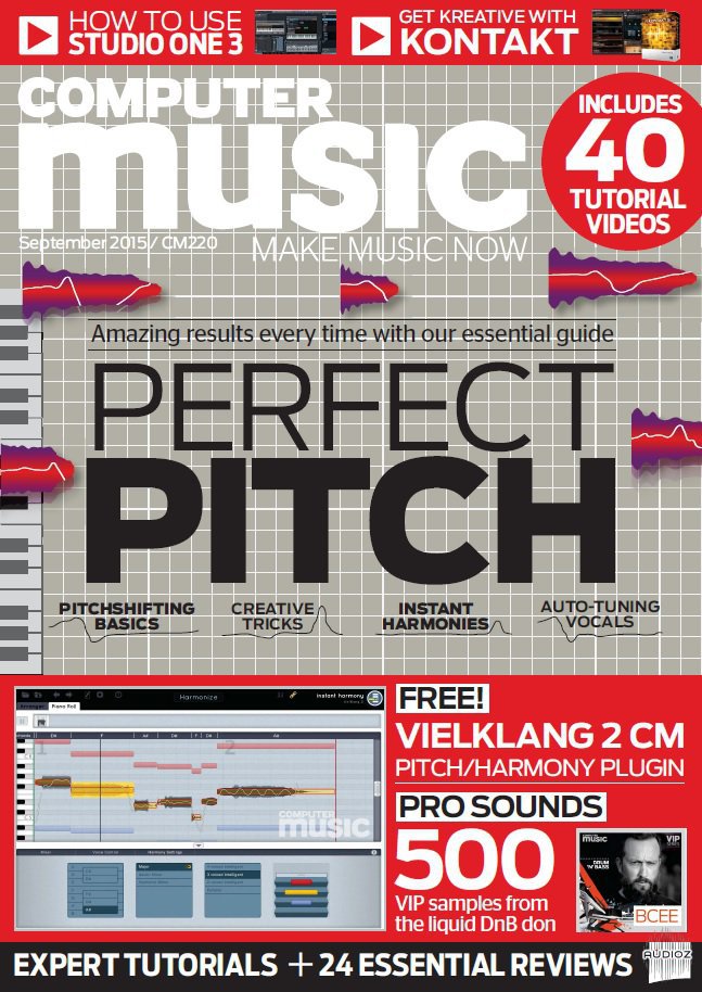 Download Computer Music CM220 DVD TUTORIALS » AudioZ