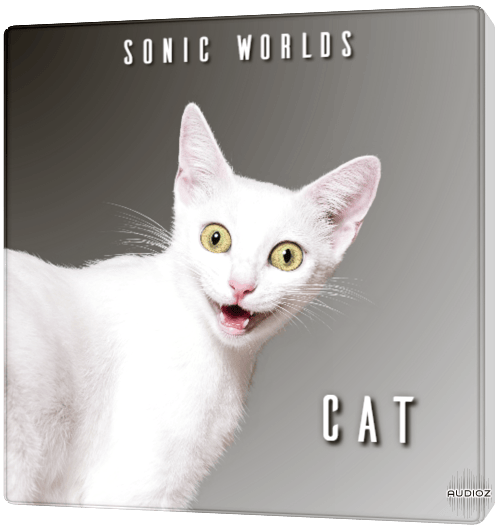 Download Sonic Worlds Meow (incl. Cat sound pack) WAV » AudioZ