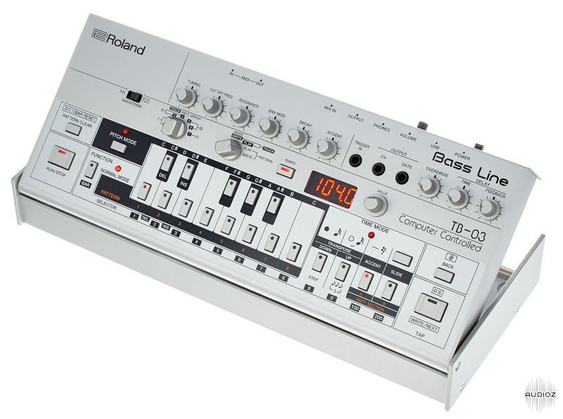 Download Audio Animals TB303 x64 x86 VST AU WiN MAC [FREE] » AudioZ