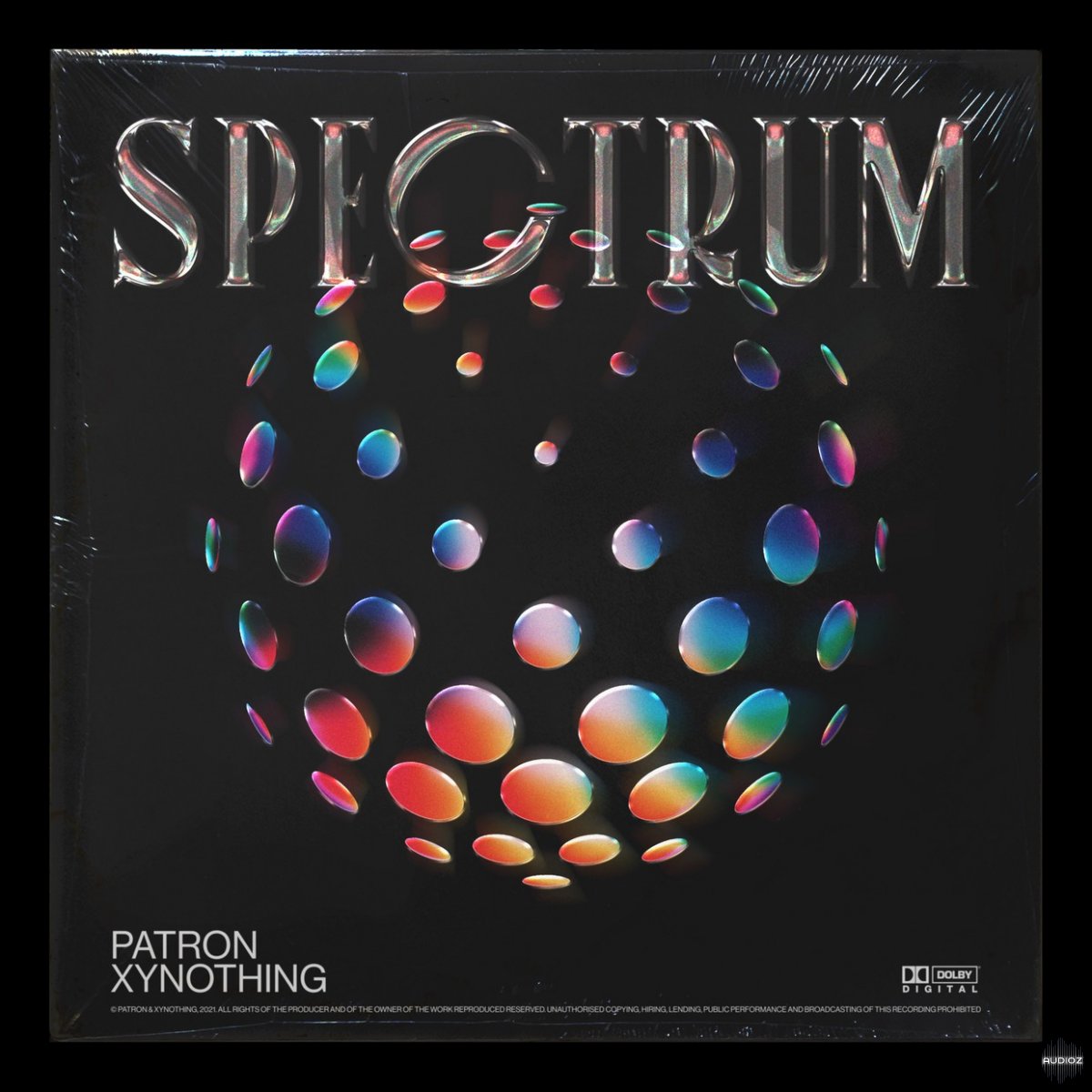 Download Unknown Library Patron and Xynothing's "Spectrum" Library
