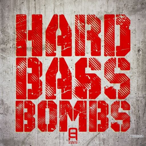 Download Ultimate Loops HARD BASS BOMBS WAVFANTASTiC » AudioZ