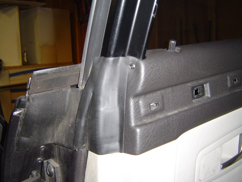 Audi area Audi A8 Audi A8 Front and Rear Door Trim Removal