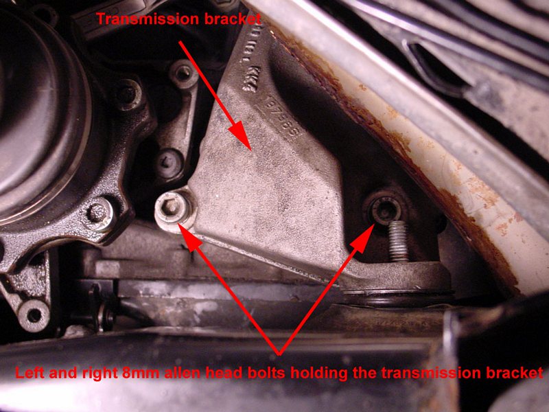 audipages A8 F125 Transmission Switch Replacement