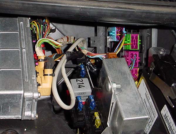 audipages Tiptronic Upgrade