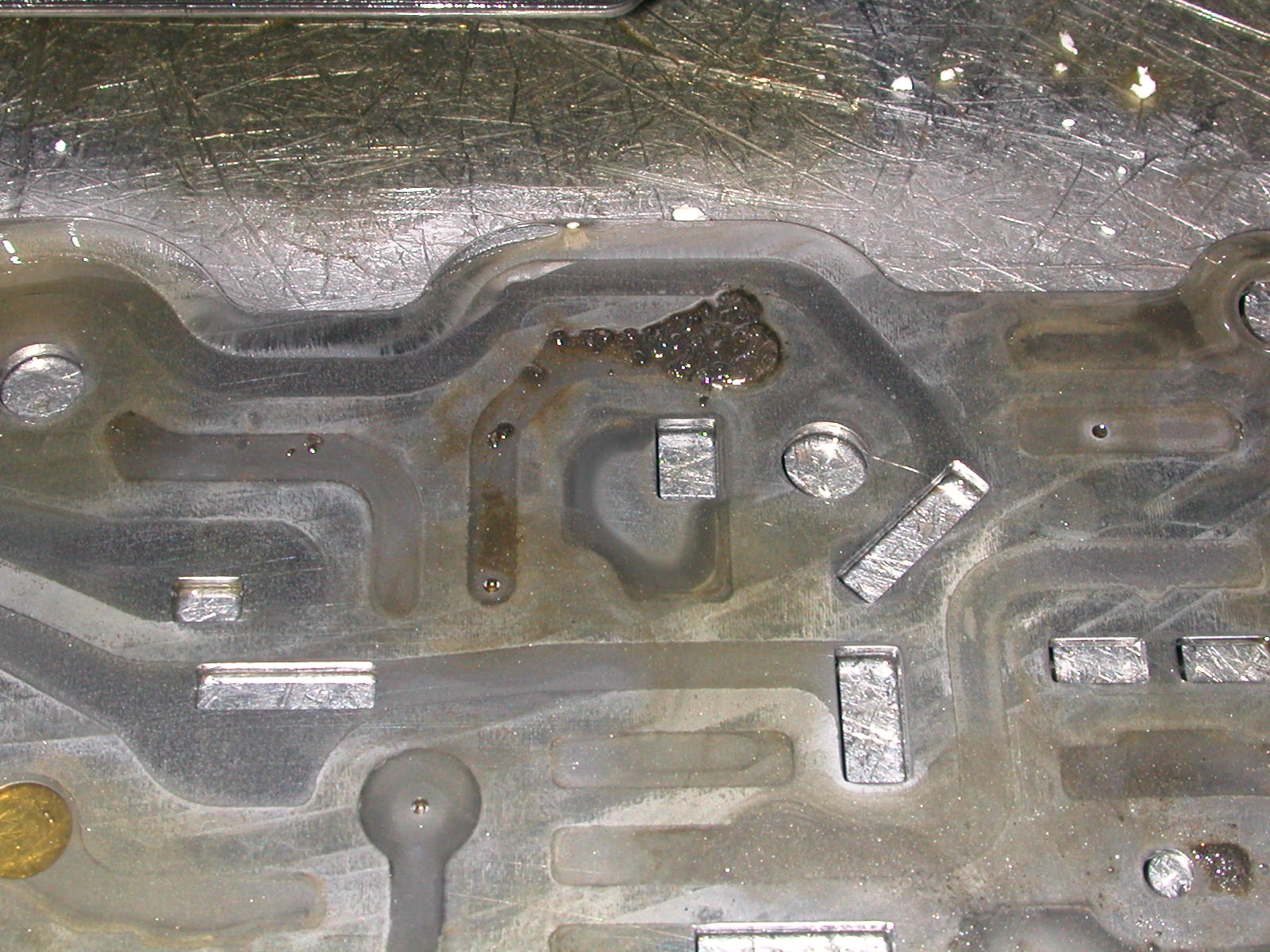 How to diagnose the Torque Converter failure....