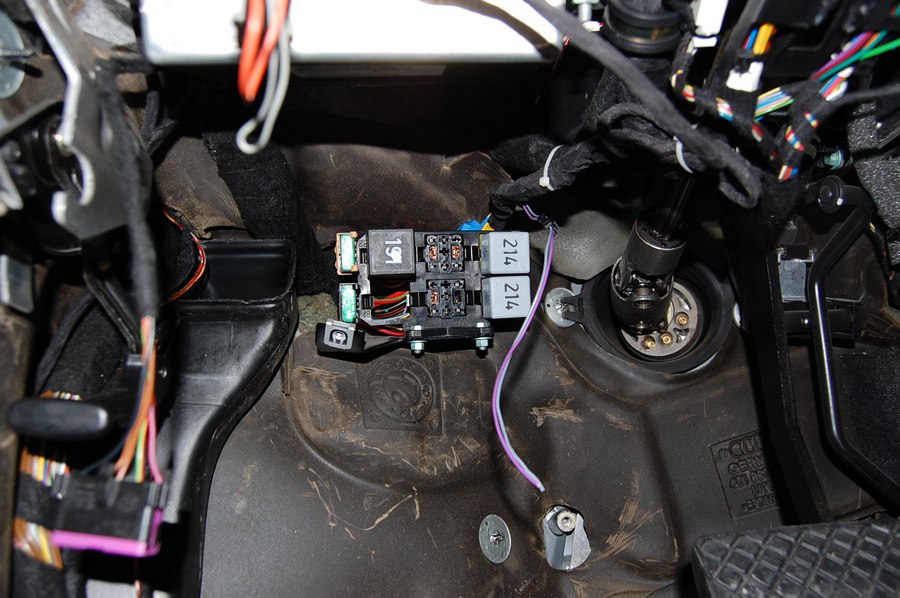 Forums D2 A8/S8 (1997 2003)