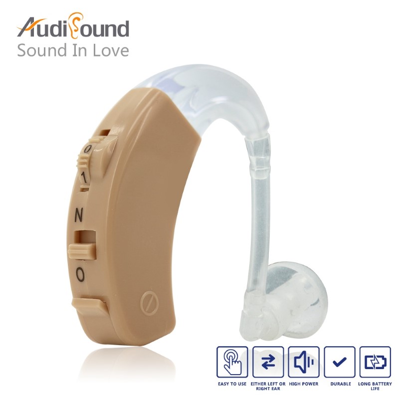 JH116 Best Selling Products Noise Reduction Cyber Sound Analog Hearing