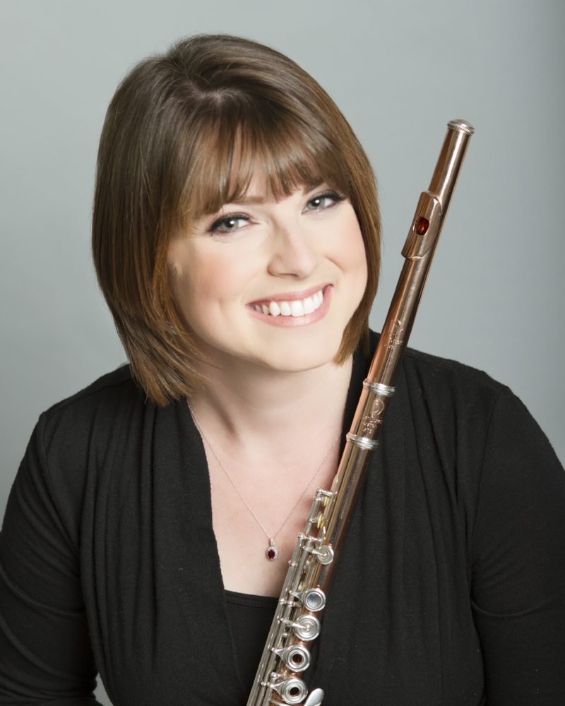 Interview with Toronto Symphony Principal Flute Winner Audition Cafe